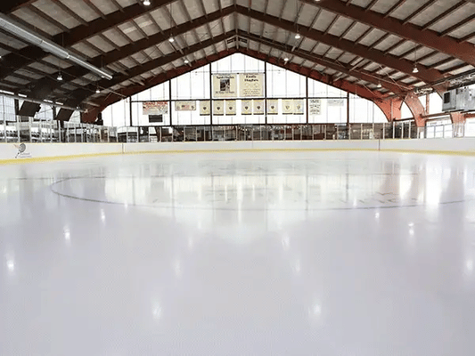 The man who invented the Zamboni